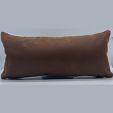 Handwoven Bold Chysto (Pure) Wool Pillow