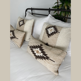 Handwoven Chitki (Crisp) Pillow