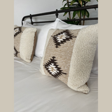 Handwoven Chitki (Crisp) Pillow