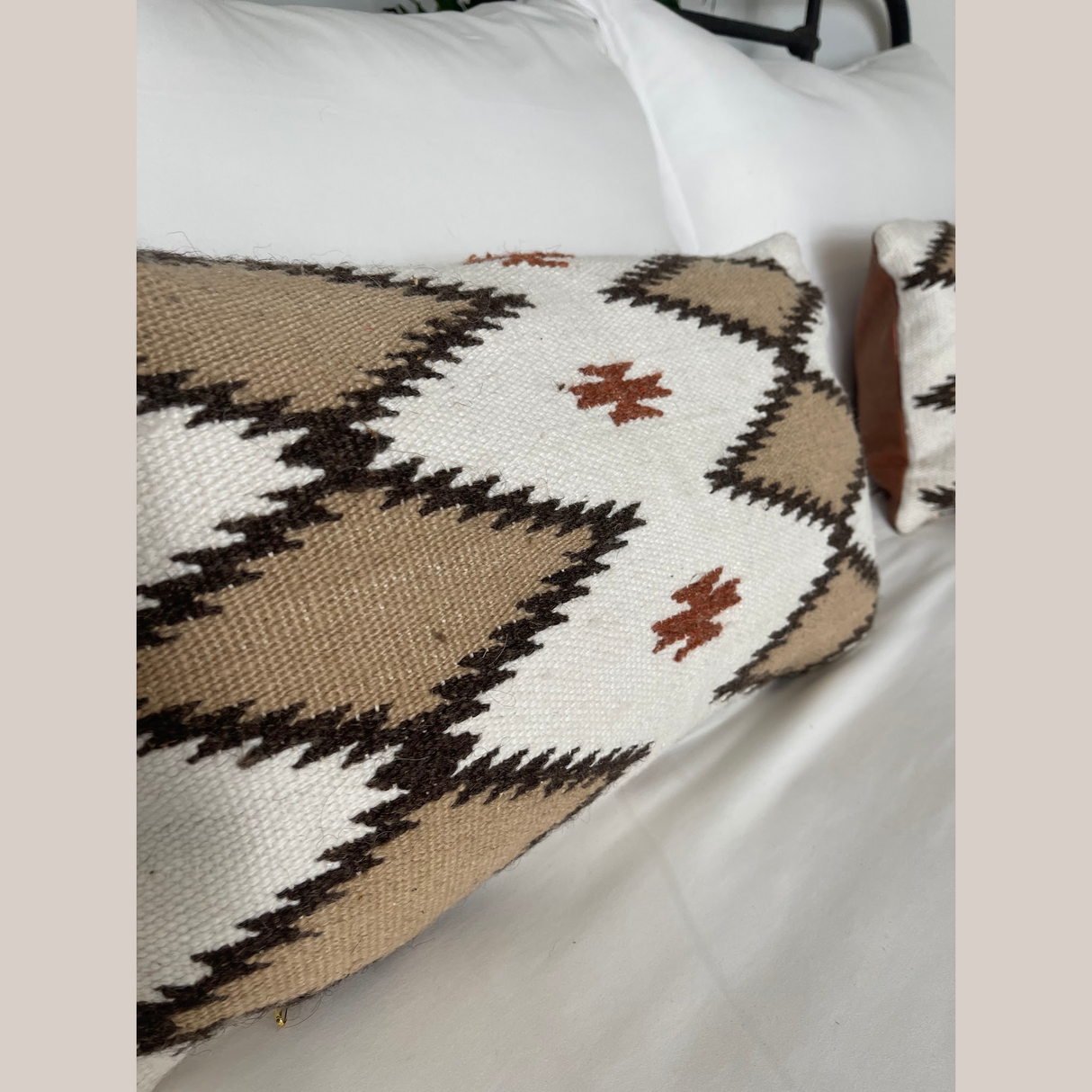 Handwoven Blazheny (Blissful) Pillow