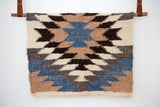 Zirka (Star) Wool Statement Throw / Baby Blanket