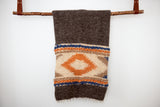 Tkach (Weaver) Wool Statement Bed Blanket