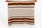 Mudry (Wise) Wool Statement Bed Blanket