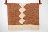 Druh (Friend) Wool Statement Bed Blanket