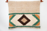 Tkach (Weaver) Wool Statement Bed Blanket