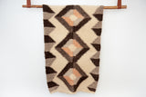 Svitlo (Bright) Wool Wall Hanging