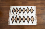 Blazheny (Blissful) Wool Rug / Wall Hanging