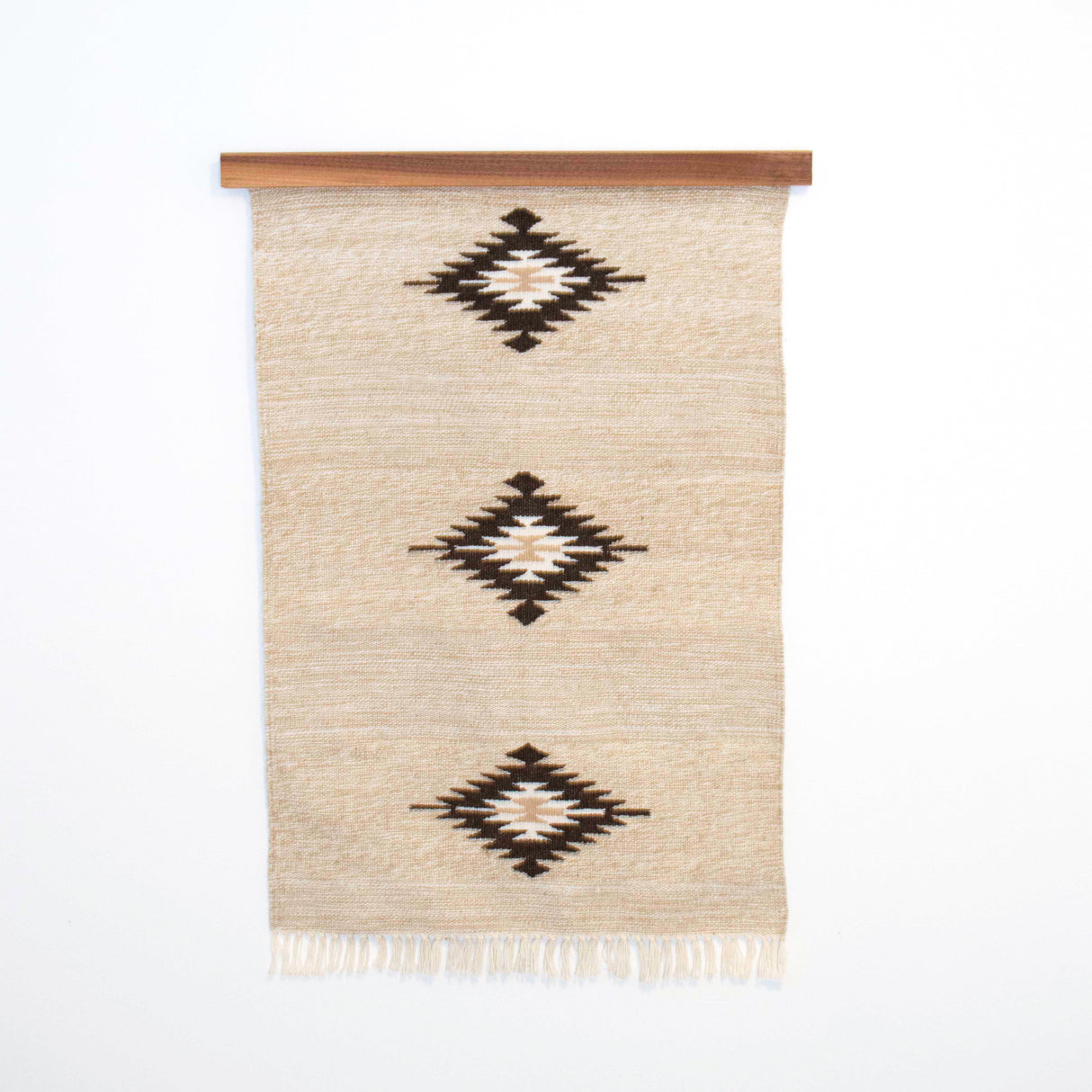 Chitki (Crisp) Wool Rug / Wall Hanging